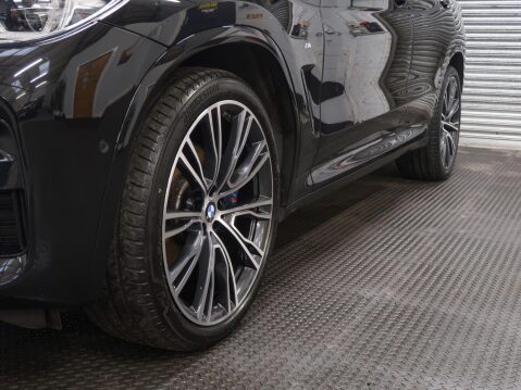 BMW X3 3.0 30d M Sport Auto xDrive Euro 6 (s/s) 5dr 96