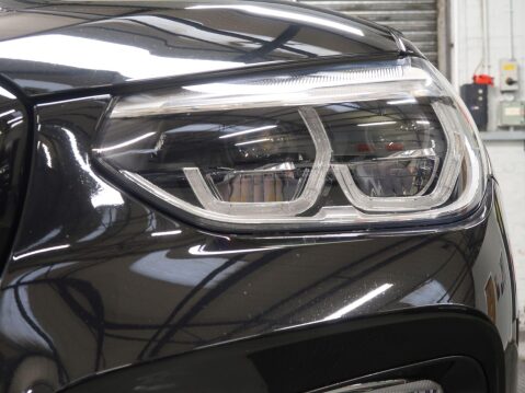 BMW X3 3.0 30d M Sport Auto xDrive Euro 6 (s/s) 5dr 97