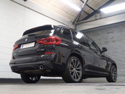 BMW X3 3.0 30d M Sport Auto xDrive Euro 6 (s/s) 5dr 100