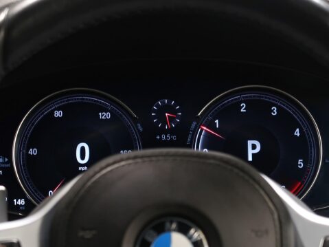 BMW X3 3.0 30d M Sport Auto xDrive Euro 6 (s/s) 5dr 65
