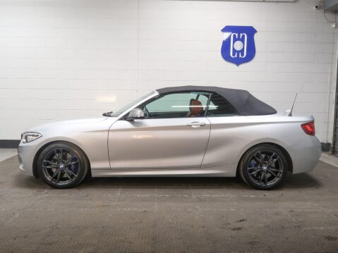 BMW 2 Series 3.0 M235i Euro 6 (s/s) 2dr 6