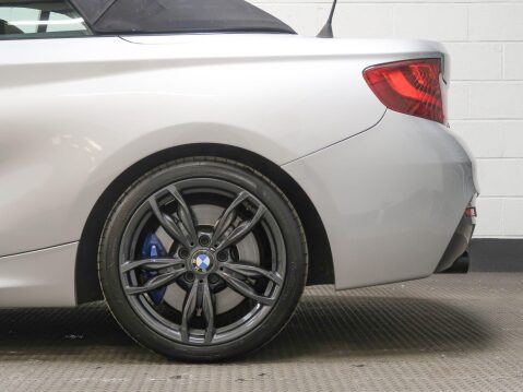 BMW 2 Series 3.0 M235i Euro 6 (s/s) 2dr 11