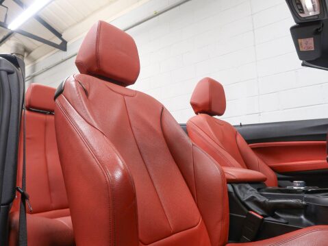 BMW 2 Series 3.0 M235i Euro 6 (s/s) 2dr 16