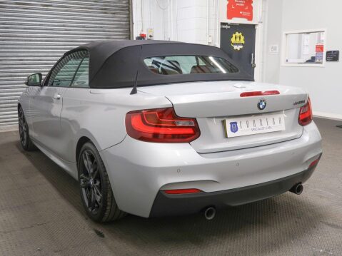 BMW 2 Series 3.0 M235i Euro 6 (s/s) 2dr 69