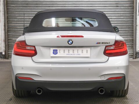 BMW 2 Series 3.0 M235i Euro 6 (s/s) 2dr 70
