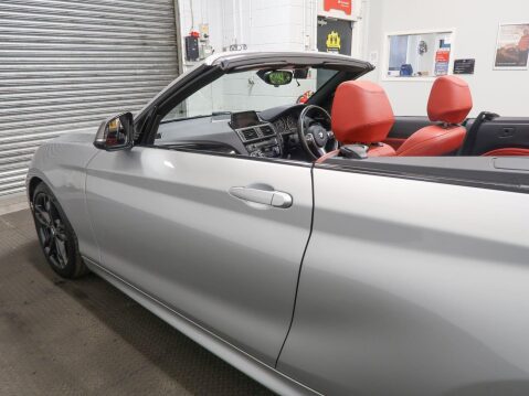 BMW 2 Series 3.0 M235i Euro 6 (s/s) 2dr 84
