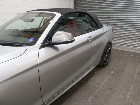 BMW 2 Series 3.0 M235i Euro 6 (s/s) 2dr 85