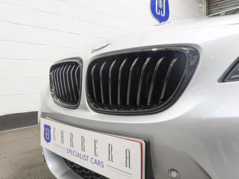 BMW 2 Series 3.0 M235i Euro 6 (s/s) 2dr 89