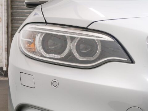 BMW 2 Series 3.0 M235i Euro 6 (s/s) 2dr 91