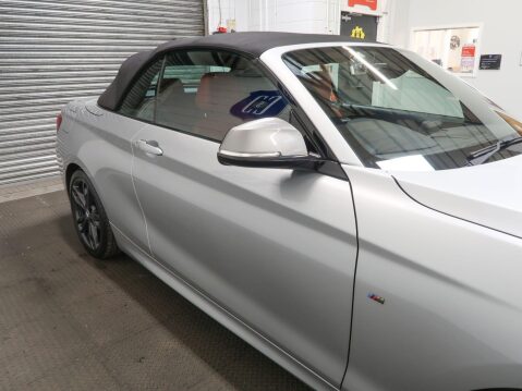 BMW 2 Series 3.0 M235i Euro 6 (s/s) 2dr 93