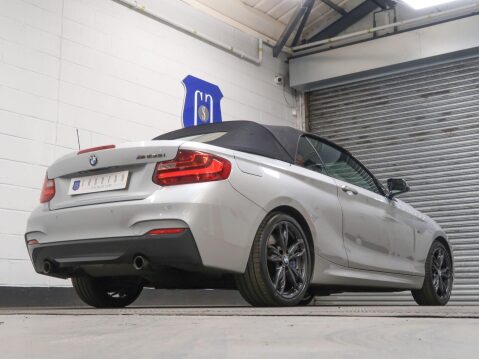 BMW 2 Series 3.0 M235i Euro 6 (s/s) 2dr 100