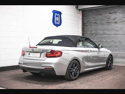 BMW 2 Series 3.0 M235i Euro 6 (s/s) 2dr 4