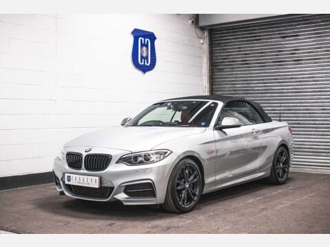 BMW 2 Series 3.0 M235i Euro 6 (s/s) 2dr 5