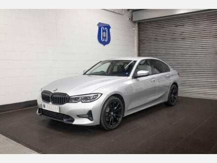 BMW 3 Series 2.0 320i Sport Auto Euro 6 (s/s) 4dr