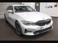 BMW 3 Series 2.0 320i Sport Auto Euro 6 (s/s) 4dr 6
