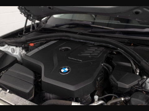 BMW 3 Series 2.0 320i Sport Auto Euro 6 (s/s) 4dr 11