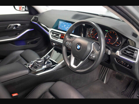 BMW 3 Series 2.0 320i Sport Auto Euro 6 (s/s) 4dr 12