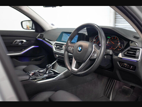 BMW 3 Series 2.0 320i Sport Auto Euro 6 (s/s) 4dr 13