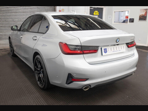 BMW 3 Series 2.0 320i Sport Auto Euro 6 (s/s) 4dr 63