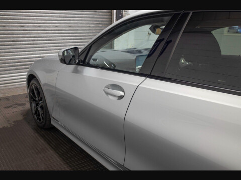 BMW 3 Series 2.0 320i Sport Auto Euro 6 (s/s) 4dr 78