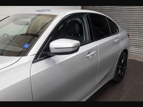 BMW 3 Series 2.0 320i Sport Auto Euro 6 (s/s) 4dr 79