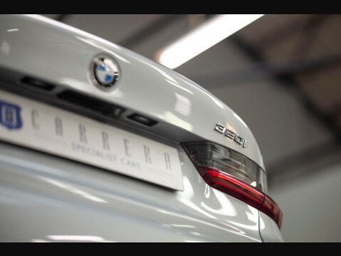 BMW 3 Series 2.0 320i Sport Auto Euro 6 (s/s) 4dr 96
