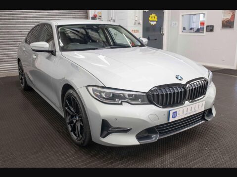 BMW 3 Series 2.0 320i Sport Auto Euro 6 (s/s) 4dr 6