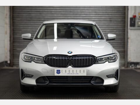 BMW 3 Series 2.0 320i Sport Auto Euro 6 (s/s) 4dr 8