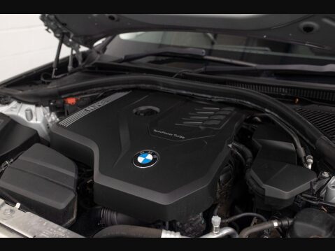 BMW 3 Series 2.0 320i Sport Auto Euro 6 (s/s) 4dr 11