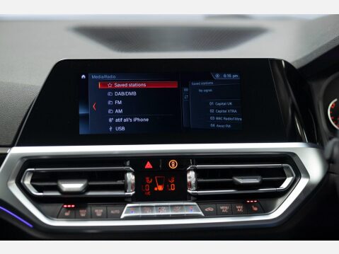 BMW 3 Series 2.0 320i Sport Auto Euro 6 (s/s) 4dr 31