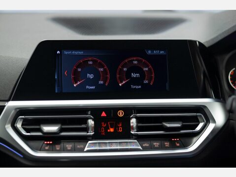 BMW 3 Series 2.0 320i Sport Auto Euro 6 (s/s) 4dr 40