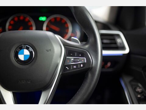 BMW 3 Series 2.0 320i Sport Auto Euro 6 (s/s) 4dr 48