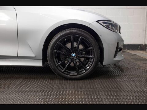 BMW 3 Series 2.0 320i Sport Auto Euro 6 (s/s) 4dr 67
