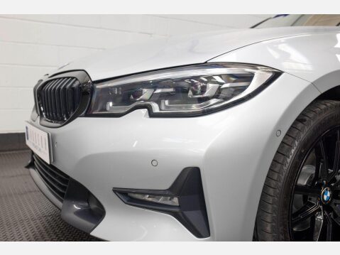 BMW 3 Series 2.0 320i Sport Auto Euro 6 (s/s) 4dr 83