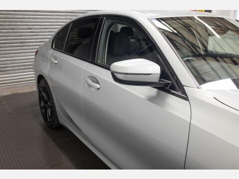 BMW 3 Series 2.0 320i Sport Auto Euro 6 (s/s) 4dr 86