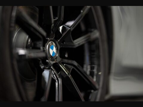 BMW 3 Series 2.0 320i Sport Auto Euro 6 (s/s) 4dr 91
