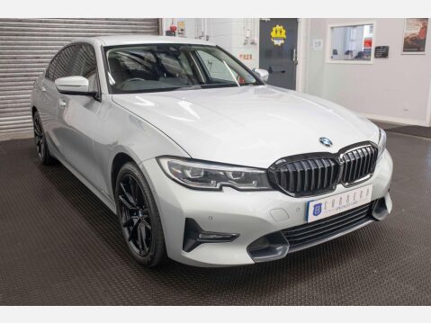 BMW 3 Series 2.0 320i Sport Auto Euro 6 (s/s) 4dr 6