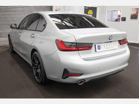 BMW 3 Series 2.0 320i Sport Auto Euro 6 (s/s) 4dr 63