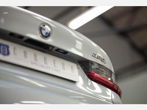 BMW 3 Series 2.0 320i Sport Auto Euro 6 (s/s) 4dr 96