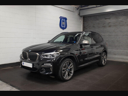 BMW X3 3.0 M40d Auto xDrive Euro 6 (s/s) 5dr