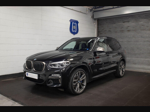 BMW X3 3.0 M40d Auto xDrive Euro 6 (s/s) 5dr 1