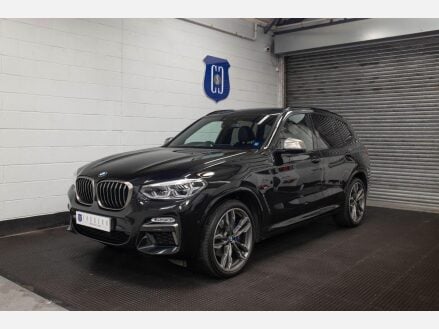BMW X3 3.0 M40d Auto xDrive Euro 6 (s/s) 5dr