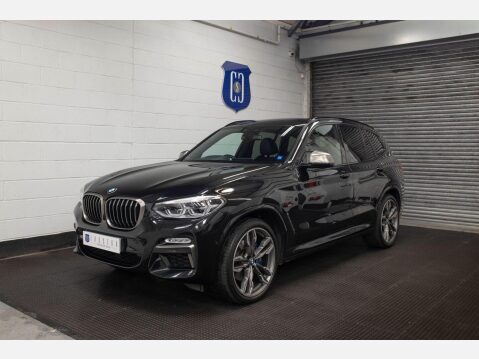 BMW X3 3.0 M40d Auto xDrive Euro 6 (s/s) 5dr 1