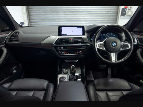 BMW X3 3.0 M40d Auto xDrive Euro 6 (s/s) 5dr 2