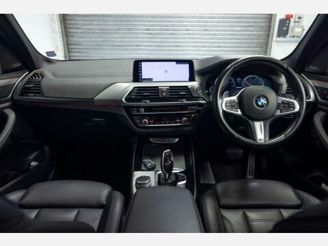 BMW X3 3.0 M40d Auto xDrive Euro 6 (s/s) 5dr 2