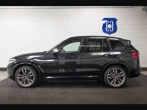 BMW X3 3.0 M40d Auto xDrive Euro 6 (s/s) 5dr 5