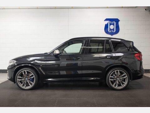 BMW X3 3.0 M40d Auto xDrive Euro 6 (s/s) 5dr 5