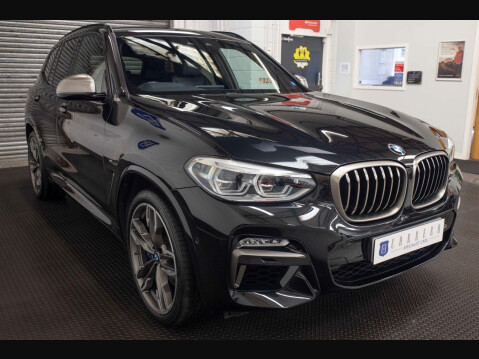 BMW X3 3.0 M40d Auto xDrive Euro 6 (s/s) 5dr 6