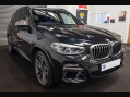 BMW X3 3.0 M40d Auto xDrive Euro 6 (s/s) 5dr 6