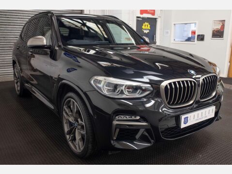 BMW X3 3.0 M40d Auto xDrive Euro 6 (s/s) 5dr 6